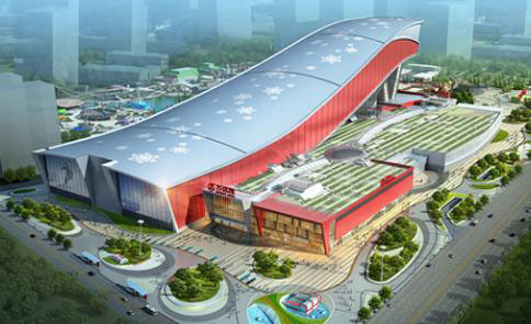 哈爾濱萬達(dá)茂